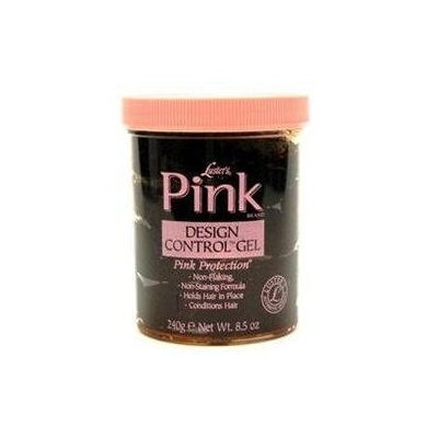 Luster's Pink Gel Design Control 8.5 oz.