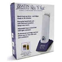 Satin Smooth Nice 'N Neat Single Cartridge Wax Warmer