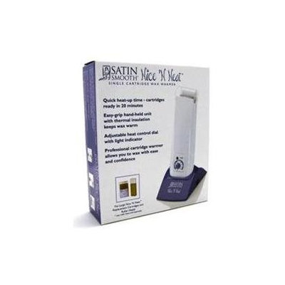 Satin Smooth Nice 'N Neat Single Cartridge Wax Warmer