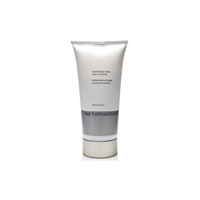 Md Formulations Hand & Body Creme (180ml)