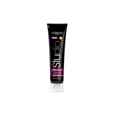 Studio Line Strong Hold Silky Curls Curl Enhancing Gel, 5.1 oz