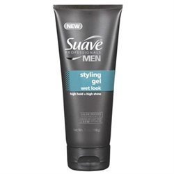 Iceberg Styling Gel Heavy Hold Wet Look Water Based Men S Hair