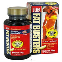 Nature's Plus Ultra Fat Busters - 60 Tablets