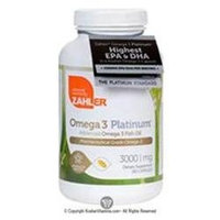 Omega 3 Platinum, 180 count