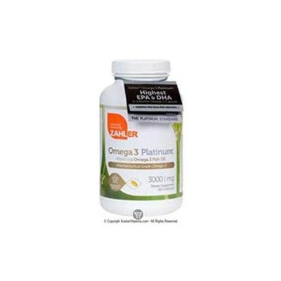 Omega 3 Platinum, 180 count