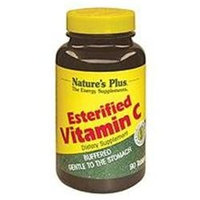 Nature's Plus Esterified Vitamin C 675 MG - 90 Tablets - High Bio-available C Complex