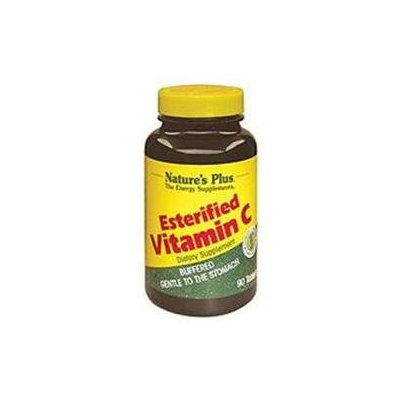Nature's Plus Esterified Vitamin C 675 MG - 90 Tablets - High Bio-available C Complex