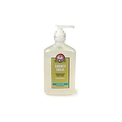 Brave Soldier Shower Shave - Body & Face Shaving