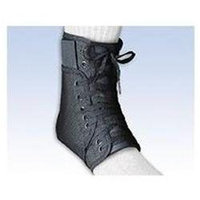 Bsn SWEDE-O INNERLOK 8 ANKLE BRACE, BLACK LG - RETAIL - 40-511LGBLK