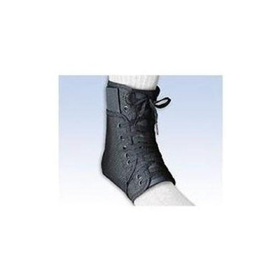 Bsn SWEDE-O INNERLOK 8 ANKLE BRACE, BLACK LG - RETAIL - 40-511LGBLK