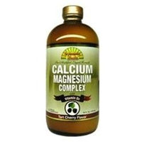 Dynamic Health Laboratories Dynamic Health Calcium Magnesium Complex With Vitamin D3 Tart Cherry
