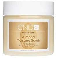 Creative CND Almond Moisture Scrub - 3.4oz (formerly SolarManicure)