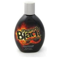 Millenium Tanning Products Millenium Tanning Dark Bronzer Tanning Lotion Beyond Blaque, 13.5oz