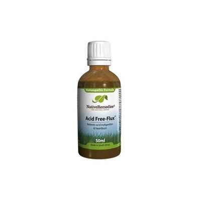 Tive Remedies Acid Freeflux For Acid Indigestion Heartburn
