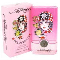 Perfumeworld Ed Hardy Born Wild by Christian Audigier, 3.4 oz Eau De Parfum Spray for women