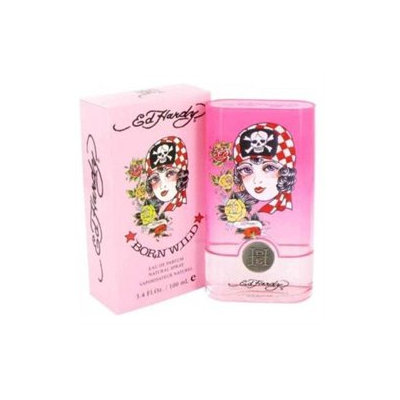 Perfumeworld Ed Hardy Born Wild by Christian Audigier, 3.4 oz Eau De Parfum Spray for women