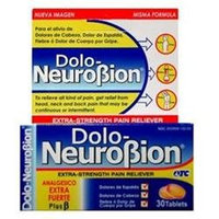 Dolo Neurobion Pain Relief 30 Tablets
