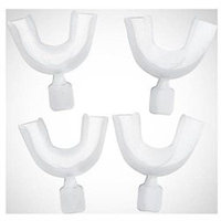 Dental Supply Co. Usa Warm and Form Instant Whitening Trays (Set of 2)