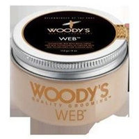 Woody's Matte Finish Texture Web 3.4 oz