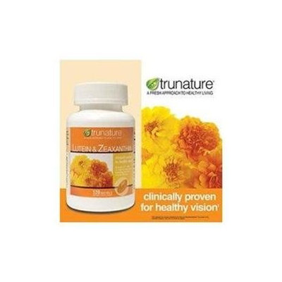 Trunature Lutein 25mg Zeaxanthin 5mg - 120 Softgels