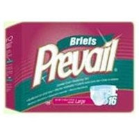First Quality Prevail Adult Incontinence Underwear Premium Medium