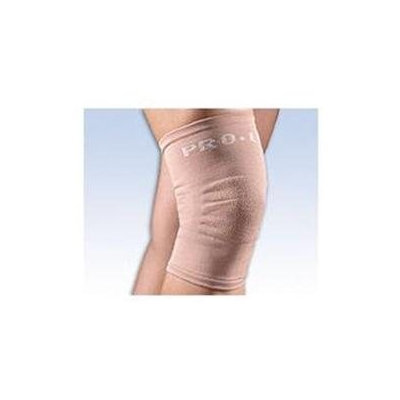 FLA Orthopedics FL37400SMBEG PROLITE Knitted Pullover Knee Support Size Small