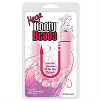 B.m.s. Enterprises Mega Booty Beads 2 Ms (Pink)