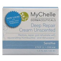 MyChelle Dermaceuticals Deep Repair Cream Unscented - 1.2 fl oz