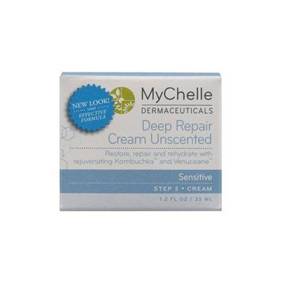 MyChelle Dermaceuticals Deep Repair Cream Unscented - 1.2 fl oz