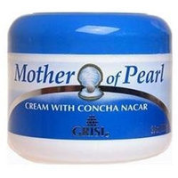 Grisi Mother Of Pearl Cream 3.8 oz - Crema Concha Nacar