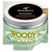 Woody's Pomade for Flexibility and Shine 3.4 oz.