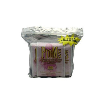 Pro Ms, Vanilla Caramel, 15/Box from Dorian Yates Approved