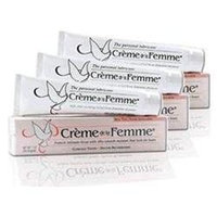 Amazing Natural Solutions Creme De La Femme - 3 Pack