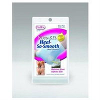 Pedifix Callus Cushions PediFix Visco-GEL Heel-So-Smooth Heel Sleeves
