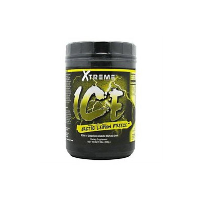 Xtreme Formulations ICE - 2 Lbs. - Artic Lemon Freeze