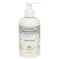 Creative Nail Designs Creative Nail Scentsations Vanilla Shimmer Lotion 8.3 oz
