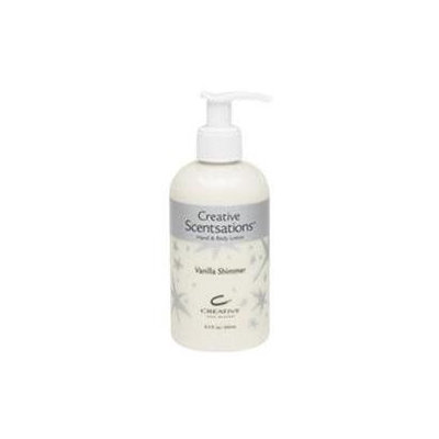 Creative Nail Designs Creative Nail Scentsations Vanilla Shimmer Lotion 8.3 oz