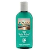 Malibu C Well Water Action Shampoo 9.5 oz