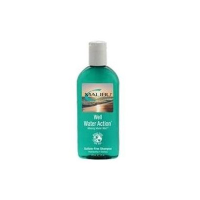 Malibu C Well Water Action Shampoo 9.5 oz