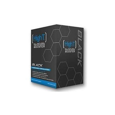 King Fisher Media HighT(tm) Black All Natural Testosterone Booster