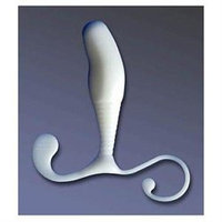 Aneros Male G-Spot Stimulator, MGX, White, 1 ea