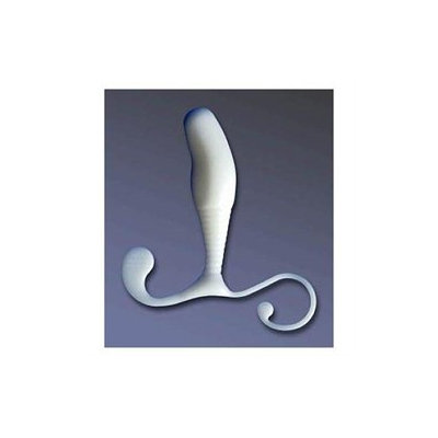 Aneros Male G-Spot Stimulator, MGX, White, 1 ea