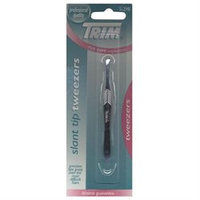 Trim Tweezers With Slant Tip Eye Care Implements