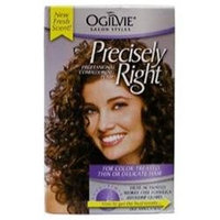 Ogilvie Salon Styles Precisely Right Conditioning Perm for Color Treated Hair