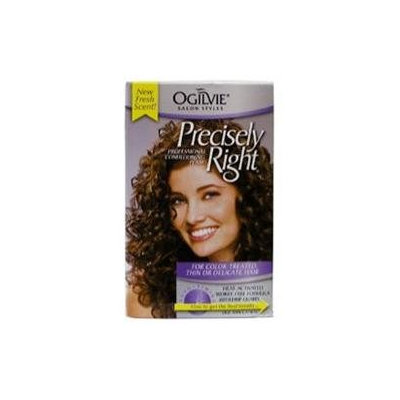 Ogilvie Salon Styles Precisely Right Conditioning Perm for Color Treated Hair