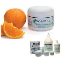 Sombra Cosmetics Inc Sombra Original Warm Therapy Natural Pain Relieving Gel 2oz Jar