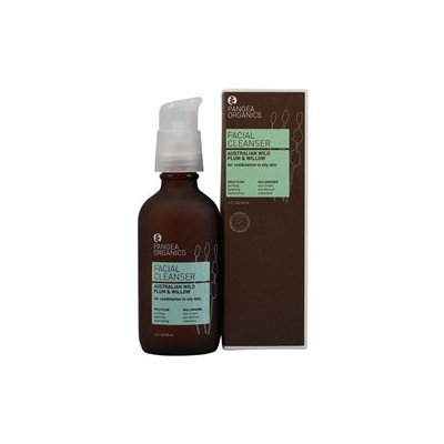 Pangea Organics Facial Cleanser - Australian Wild Plum & Willow