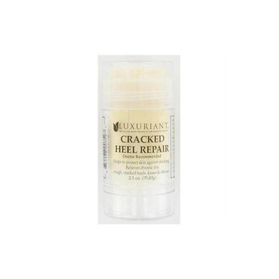 Luxuriant 2.5-ounce Cracked Heel Repair (Pack of 2)