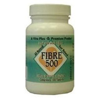 Fibre 500 Mg 100 Tabs By Vitaplus