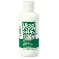 Ulcerease Antiseptic Mouth Rinse - 6 Oz